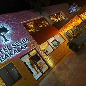 Hotel Seyba Bakalar, Bacalar