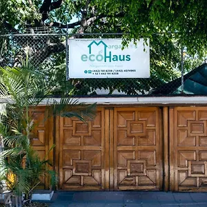 Margaritas Eco Haus Pensión Querétaro