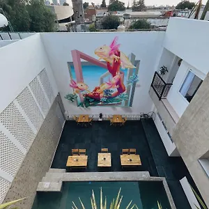 Casa Oxa Hotel Querétaro
