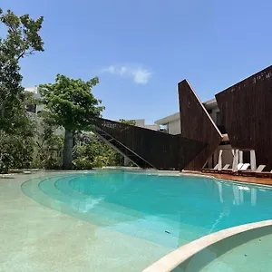 Ophelia In Aldea Zama Apartahotel Tulum